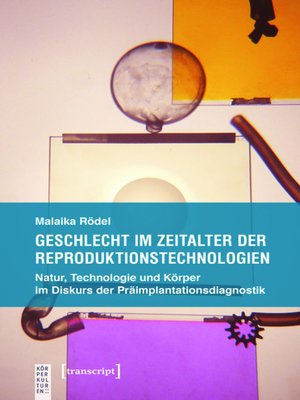cover image of Geschlecht im Zeitalter der Reproduktionstechnologien
